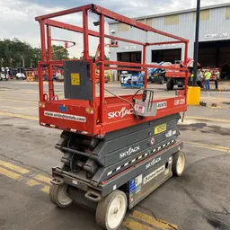2018 Skyjack SJIII3226 Scissor Lift