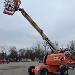 2016 JLG 400S Boom Lift