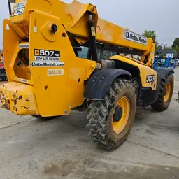 2018 JCB 507-42 Forklift