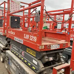 2016 Skyjack SJIII3219 Scissor Lift