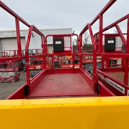 2022 MEC 4555SE Scissor Lift