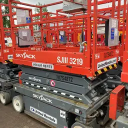 2018 Skyjack SJIII3219 Scissor Lift