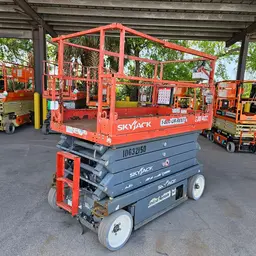 2017 Skyjack SJIII4632 Scissor Lift