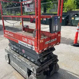 2018 Skyjack SJIII3219 Scissor Lift