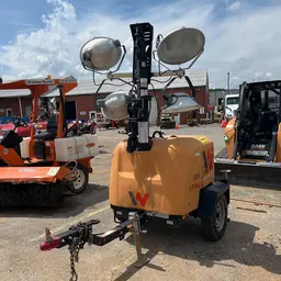 2019 Wacker Neuson LTV6K Portable Light Tower