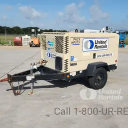 2019 Doosan P425/HP375WCUT4 Air Compressor