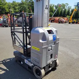 2017 JLG 20MVL Self-Propelled One-Person Lift