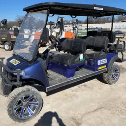 2022 Evolution FORESTER 6 PLUS Utility Vehicle