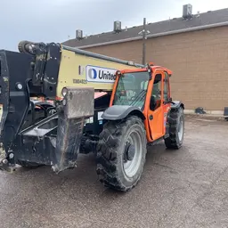 2018 JLG 1255 Forklift