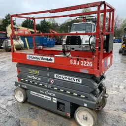 2017 Skyjack SJIII3226 Scissor Lift