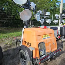 2018 Magnum Pro MLT6SM-STD3 Portable Light Tower