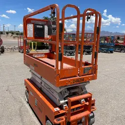 2020 Snorkel S3219E Scissor Lift
