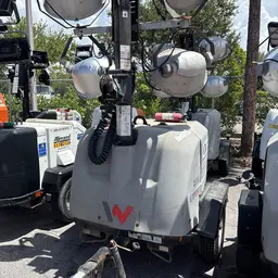2019 Wacker Neuson LTV6L Portable Light Tower