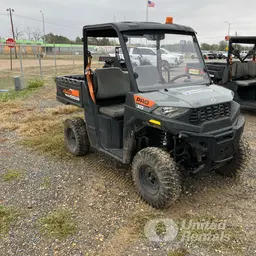 2024 Polaris PRO XD MID-SIZE Utility Vehicle