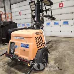 2020 Generac MLT6SKDS Portable Light Tower