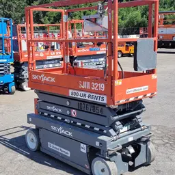 2018 Skyjack SJIII3219 Scissor Lift