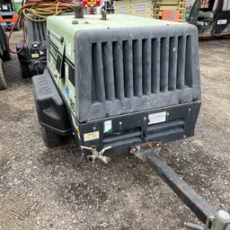2018 Sullair 185DPQ-KU-T3 Air Compressor
