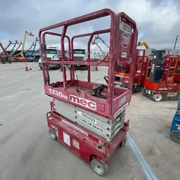 2018 MEC 1330SE Scissor Lift