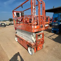 2019 Snorkel S3226E Scissor Lift