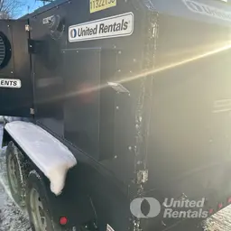 2021 FLAGRO FVO-1000TR Indirect Fired Heater