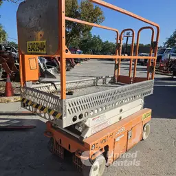 2019 Snorkel S3215L Scissor Lift