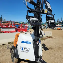 2021 Generac MLT6SKDS Portable Light Tower