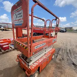 2019 Snorkel S3219E Scissor Lift