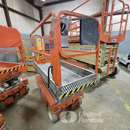 2019 Snorkel S3215L Scissor Lift