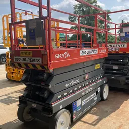 2018 Skyjack SJIII3226 Scissor Lift