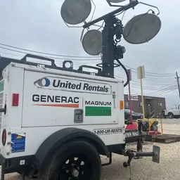 2018 Magnum Pro MLT3060MV Portable Light Tower