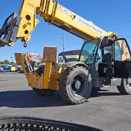 2018 JCB 512-56 S Forklift
