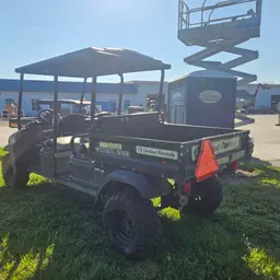2020 Club Car CARRYALL 1700 Utility Vehicle