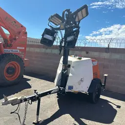 2023 Generac MLTS-4 Portable Work Light