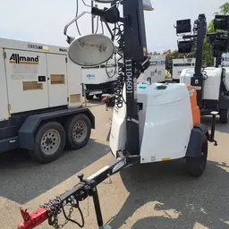 2020 Magnum Pro MLT6SM Portable Light Tower