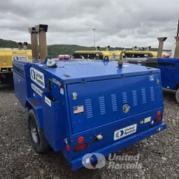 2018 Allmand MH500IQ Indirect Fired Heater
