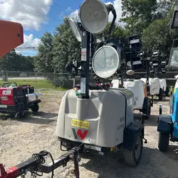 2018 Wacker Neuson LTV6L Portable Light Tower