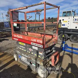 2016 Skyjack SJIII3219 Scissor Lift