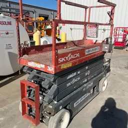 2018 Skyjack SJIII3226 Scissor Lift