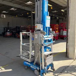 2018 Genie AWP-40SDC Pusharound Lift