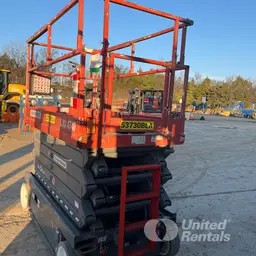 2017 Skyjack SJIII4740 Scissor Lift