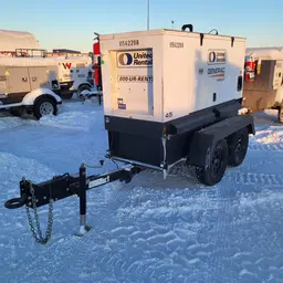 2022 Generac MMG45IF4CAN6 Diesel Generator