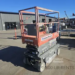 2017 Skyjack SJIII3219 Scissor Lift
