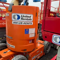 2018 JLG E300AJP Articulating Boom Lift