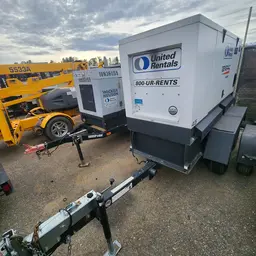 2020 Magnum Pro MMG45IF4 Diesel Generator