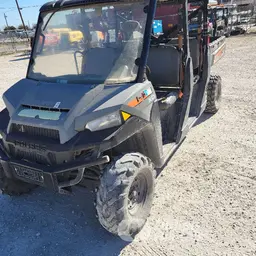 2021 Polaris PRO XD 4000D Utility Vehicle