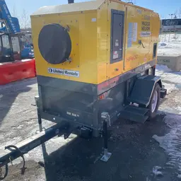 2020 Wacker Neuson HIF 600 Heater