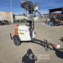 2018 Magnum Pro MLT6SM Portable Light Tower