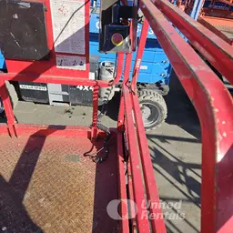 2018 MEC 4046SE Scissor Lift