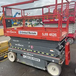 2016 Skyjack SJIII4626 Scissor Lift