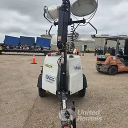 2021 Generac MLT6SMDS Portable Light Tower